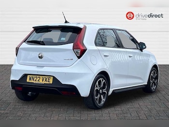 Used MG MG3 2022 for sale - 77218961: Photo