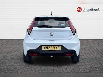 Used MG MG3 2022 for sale - 77218961: Photo