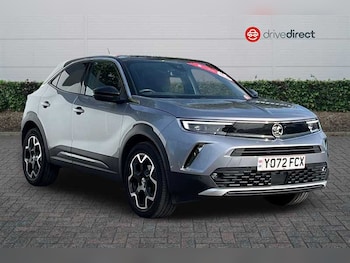 Vauxhall - Mokka