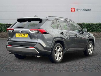 Used Toyota RAV4 undefined for sale - 77322706: Photo