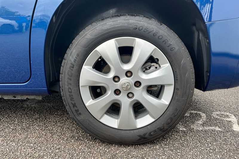 Used Vauxhall Combo Life 2020 for sale - 76525529: Photo 10