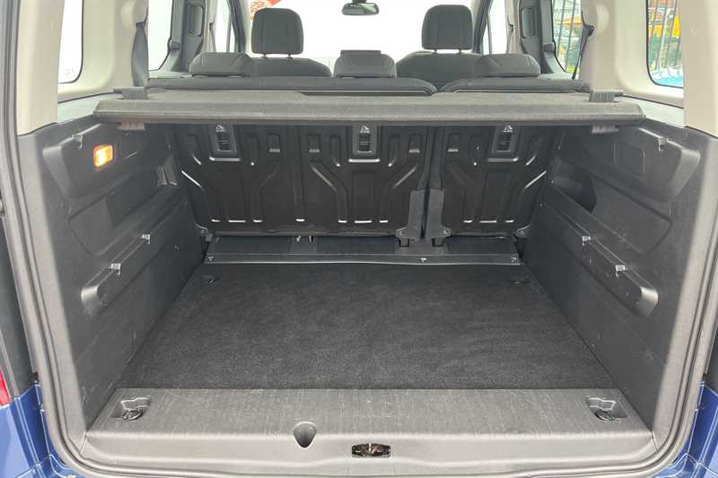 Used Vauxhall Combo Life 2020 for sale - 76525529: Photo 25