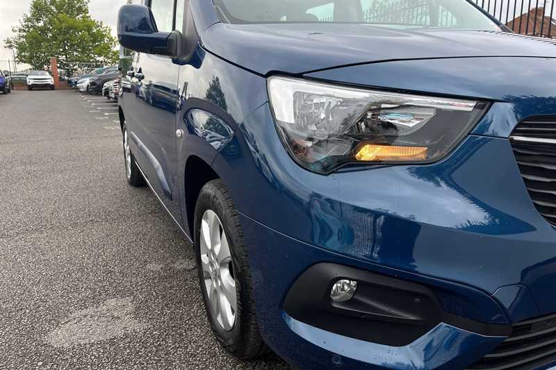 Used Vauxhall Combo Life 2020 for sale - 76525529: Photo 44