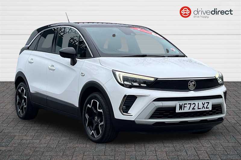Used Vauxhall Crossland 2022 for sale - 78221870: Photo 1