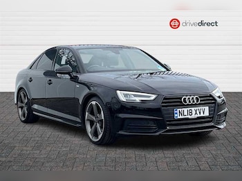 Audi A4 feature image