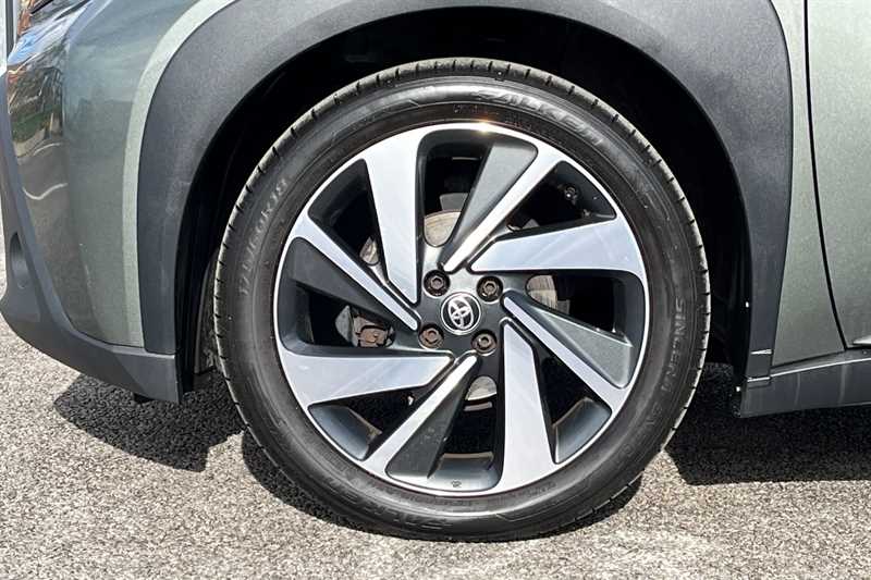 Used Toyota Aygo X 2022 for sale - 77772626: Photo 9