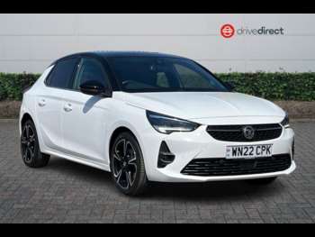 2022 - 1.2 Turbo Ultimate 5dr Hatchback Manual