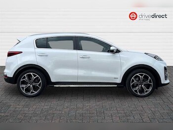 Used Kia Sportage 2020 for sale - 77741526: Photo