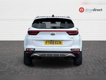 Used Kia Sportage 2020 for sale - 77741526: Photo