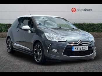 2015 - 1.6 VTi DStyle Plus Hatchback 3dr Petrol Auto Euro 5 (120 ps)