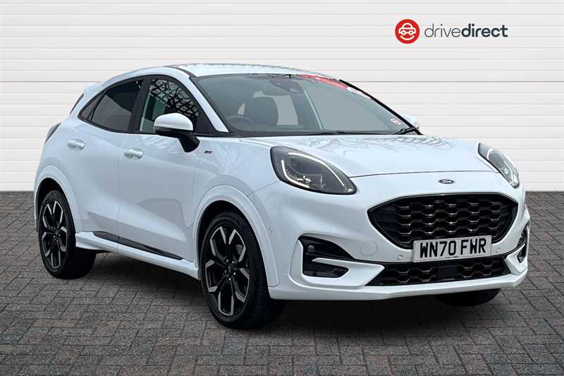 Used Ford Puma 2020 for sale - 78131074: Photo 1