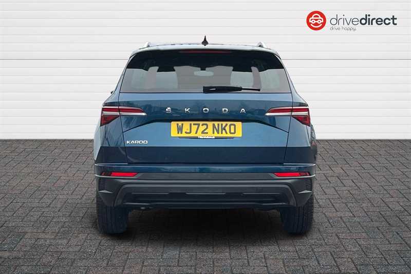 Used Skoda Karoq 2022 for sale - 77481339: Photo 4