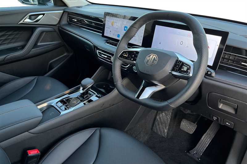 Used MG MG HS 2024 for sale - 76575323: Photo 10