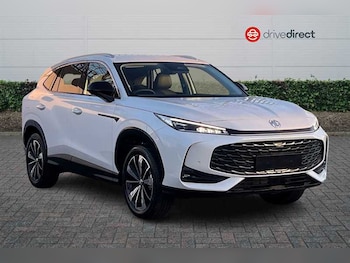 Used MG MG HS 2024 for sale - 76575323: Photo