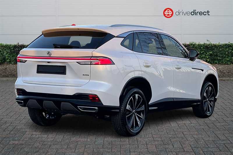 Used MG MG HS 2024 for sale - 76575323: Photo 3