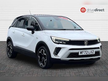 Vauxhall Crossland feature image