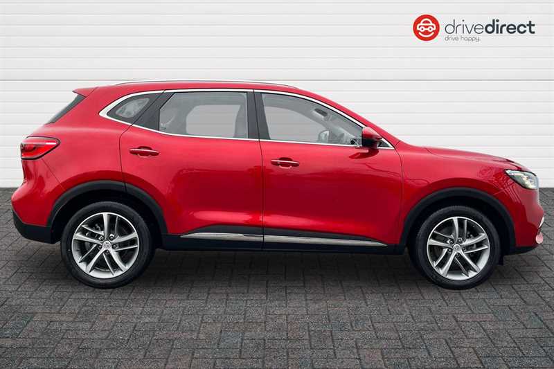 Used MG MG HS 2022 for sale - 77513133: Photo 2