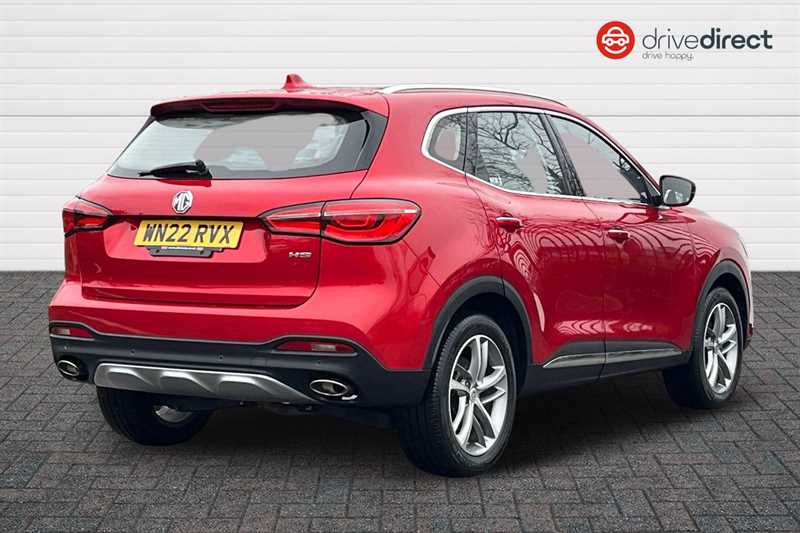 Used MG MG HS 2022 for sale - 77513133: Photo 3