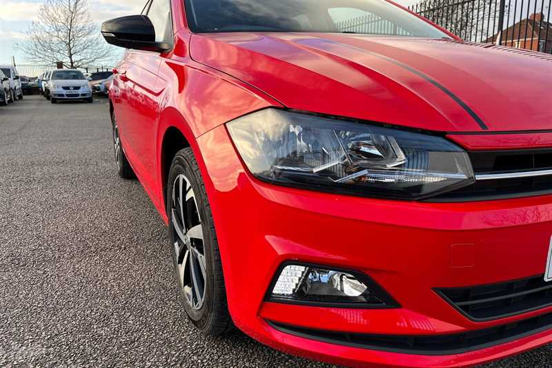 Used Volkswagen Polo 2020 for sale - 77335300: Photo 49