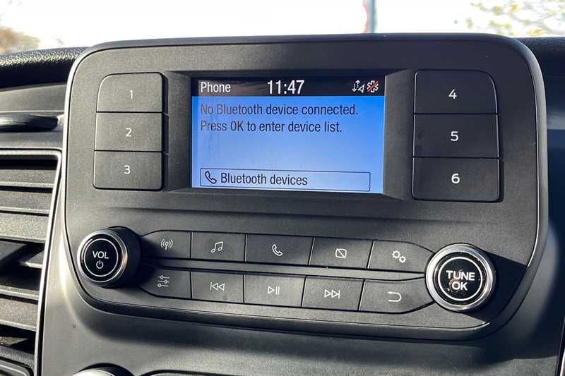 Used Ford Transit Custom 2023 for sale - 77486140: Photo 18