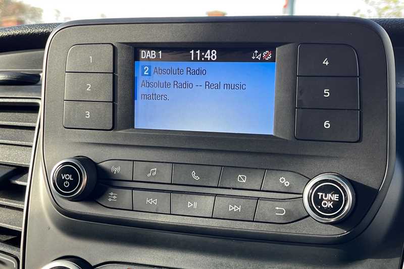 Used Ford Transit Custom 2023 for sale - 77486140: Photo 19