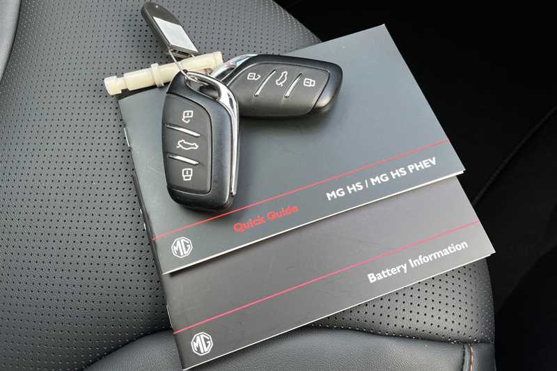 Used MG MG HS 2025 for sale - 77895614: Photo 36