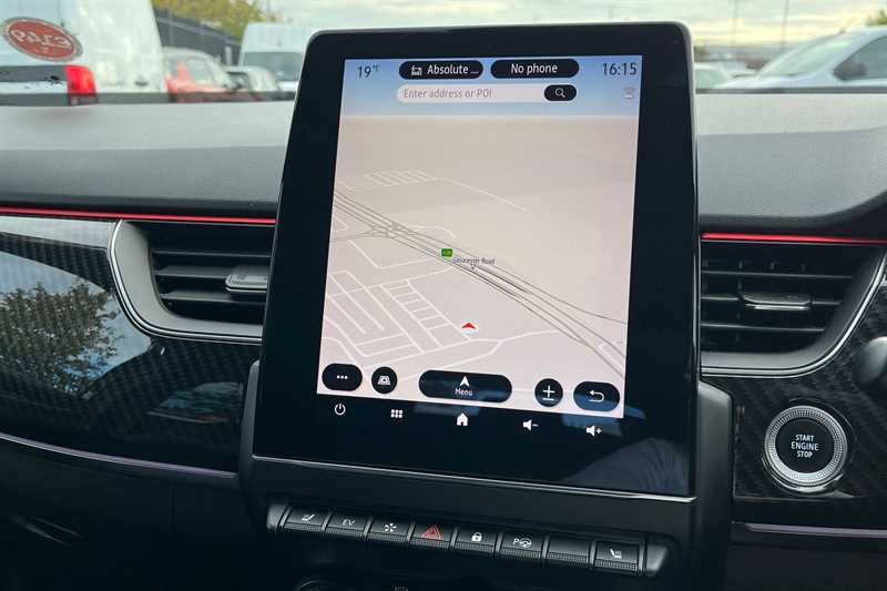 Used Renault Arkana 2022 for sale - 76462860: Photo 18