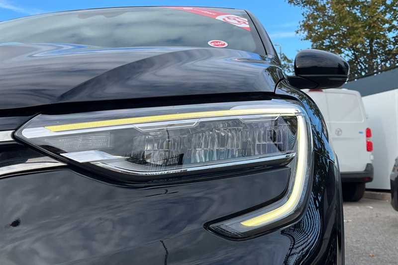 Used Renault Arkana 2022 for sale - 76462860: Photo 29