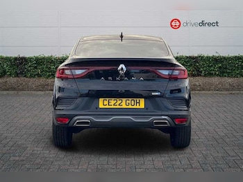 Used Renault Arkana undefined for sale - 76462860: Photo