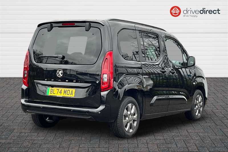 Used Vauxhall Combo Life 2024 for sale - 78075428: Photo 3