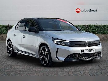 Vauxhall - Corsa