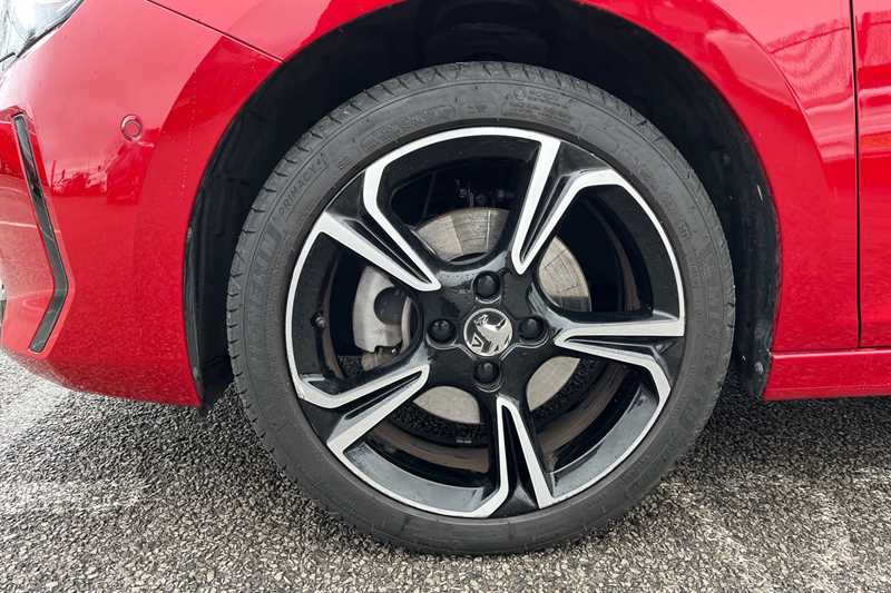 Used Vauxhall Corsa 2025 for sale - 77800928: Photo 9