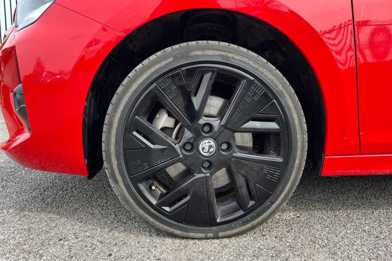 Used Vauxhall Corsa 2022 for sale - 78217478: Photo 9