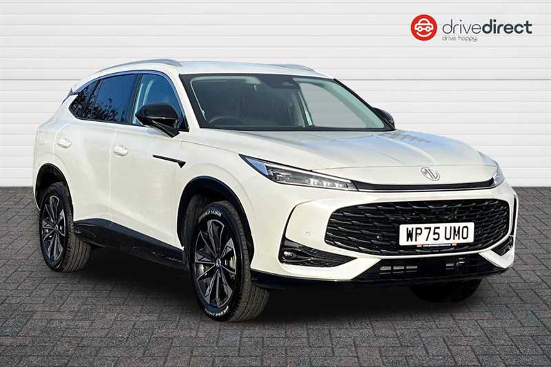 Used MG MG HS 2025 for sale - 77728322: Photo 1