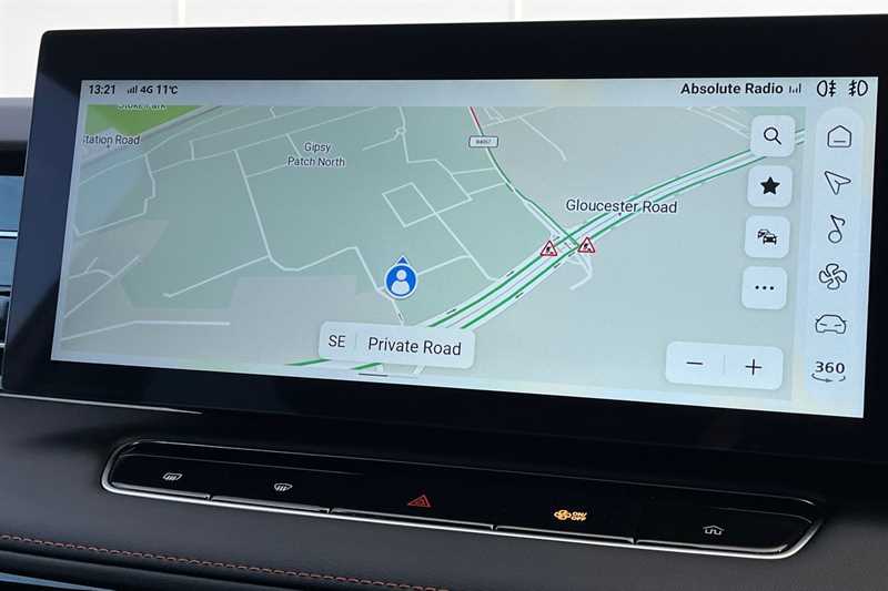 Used MG MG HS 2025 for sale - 77728322: Photo 18