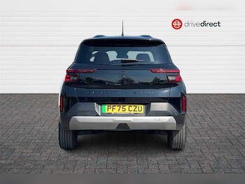 Used Vauxhall Frontera Electric 2025 for sale - 78339028: Photo