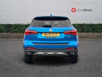 Used MG MG HS 2021 for sale - 76929427: Photo