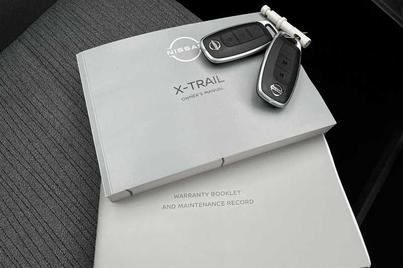 Used Nissan X-Trail 2023 for sale - 77430167: Photo 36