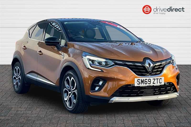 Used Renault Captur 2020 for sale - 77402255: Photo 1