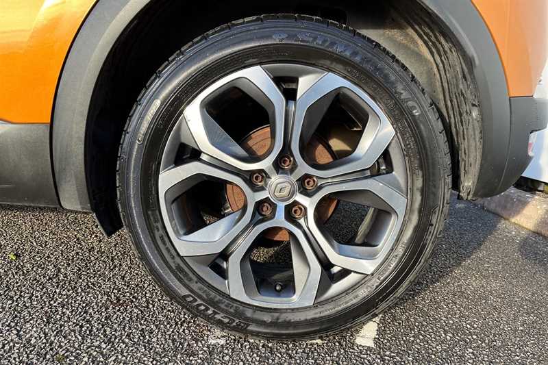 Used Renault Captur 2020 for sale - 77402255: Photo 10