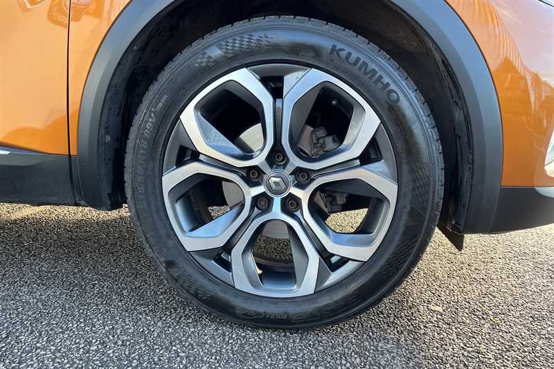 Used Renault Captur 2020 for sale - 77402255: Photo 11