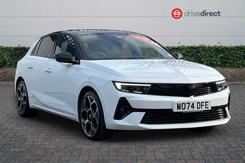 Used Vauxhall Astra 2025 for sale - 76939670: Photo 1