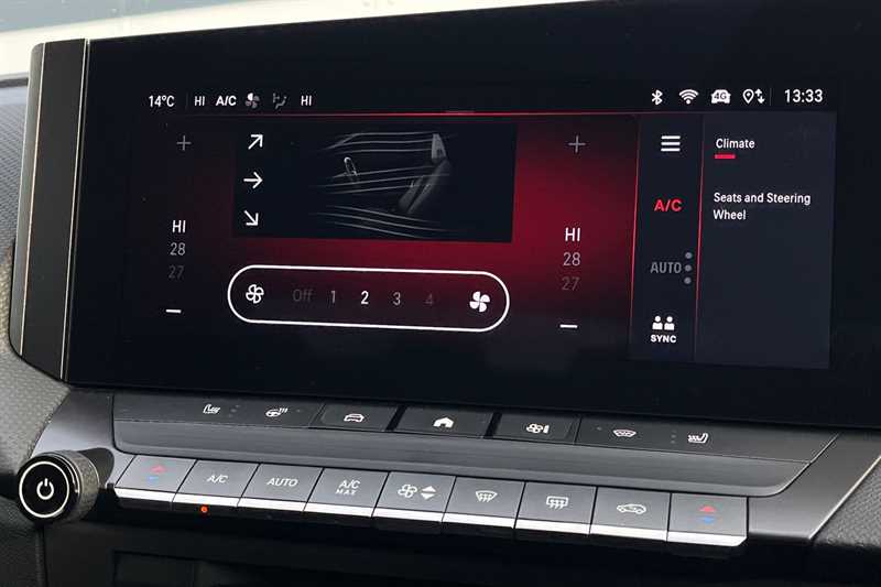 Used Vauxhall Astra 2025 for sale - 76939670: Photo 15