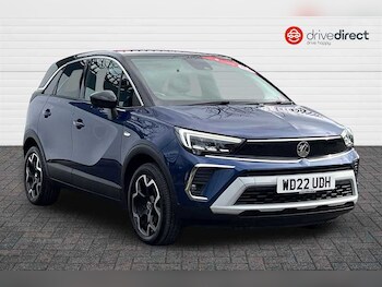 Vauxhall Crossland feature image