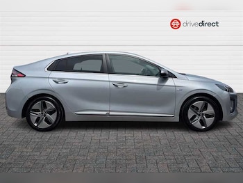 Used Hyundai IONIQ 2021 for sale - 78856523: Photo