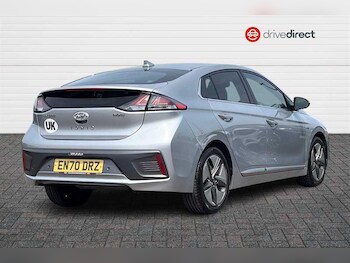 Used Hyundai IONIQ 2021 for sale - 78856523: Photo