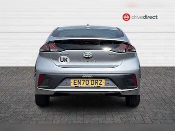 Used Hyundai IONIQ 2021 for sale - 78856523: Photo