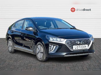 Hyundai IONIQ feature image