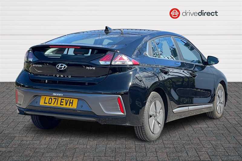 Used Hyundai IONIQ 2022 for sale - 78119905: Photo 3
