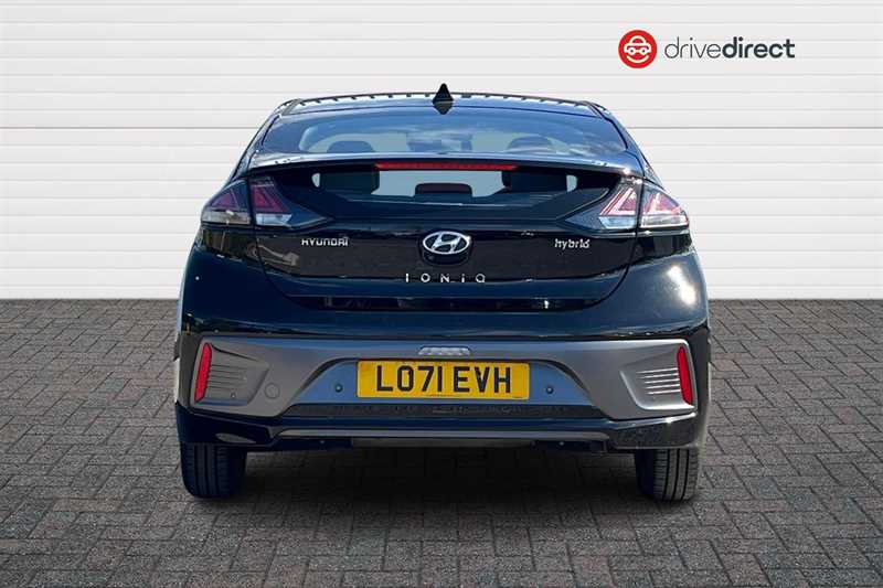 Used Hyundai IONIQ 2022 for sale - 78119905: Photo 4